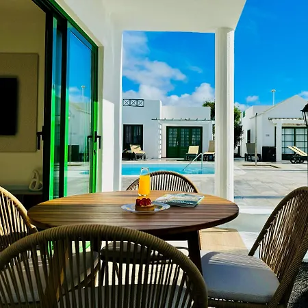 Canaryislandshost L Lägenhet