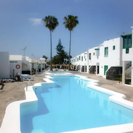 Canaryislandshost L Lägenhet Puerto del Carmen (Lanzarote)